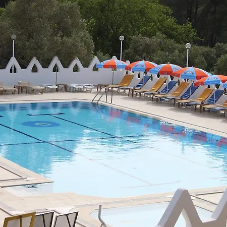 Ξενοδοχείο Tumen